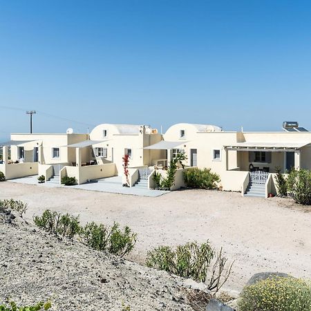 Ampelos Executive Houses Pyrgos Kallistis Exterior foto